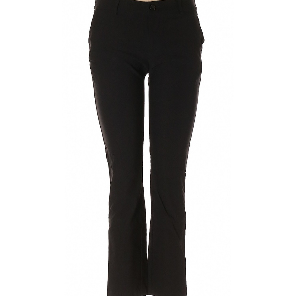Black office pants